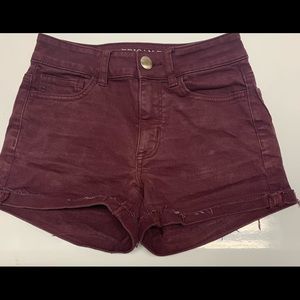 American eagle shorts